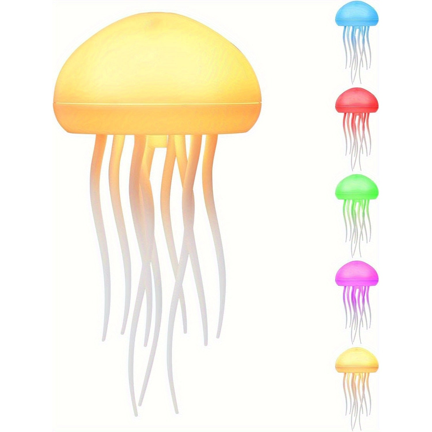 Jellyfish Lamp