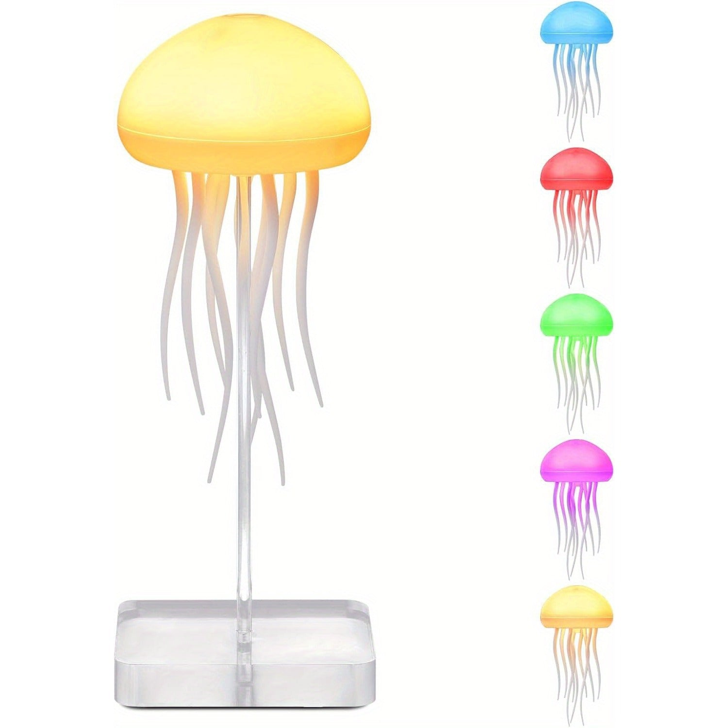 Jellyfish Lamp
