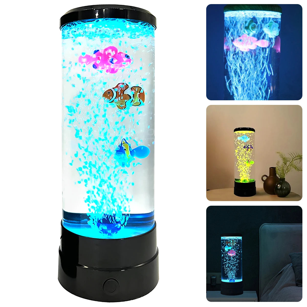 LED Fish Lamp Aquarium