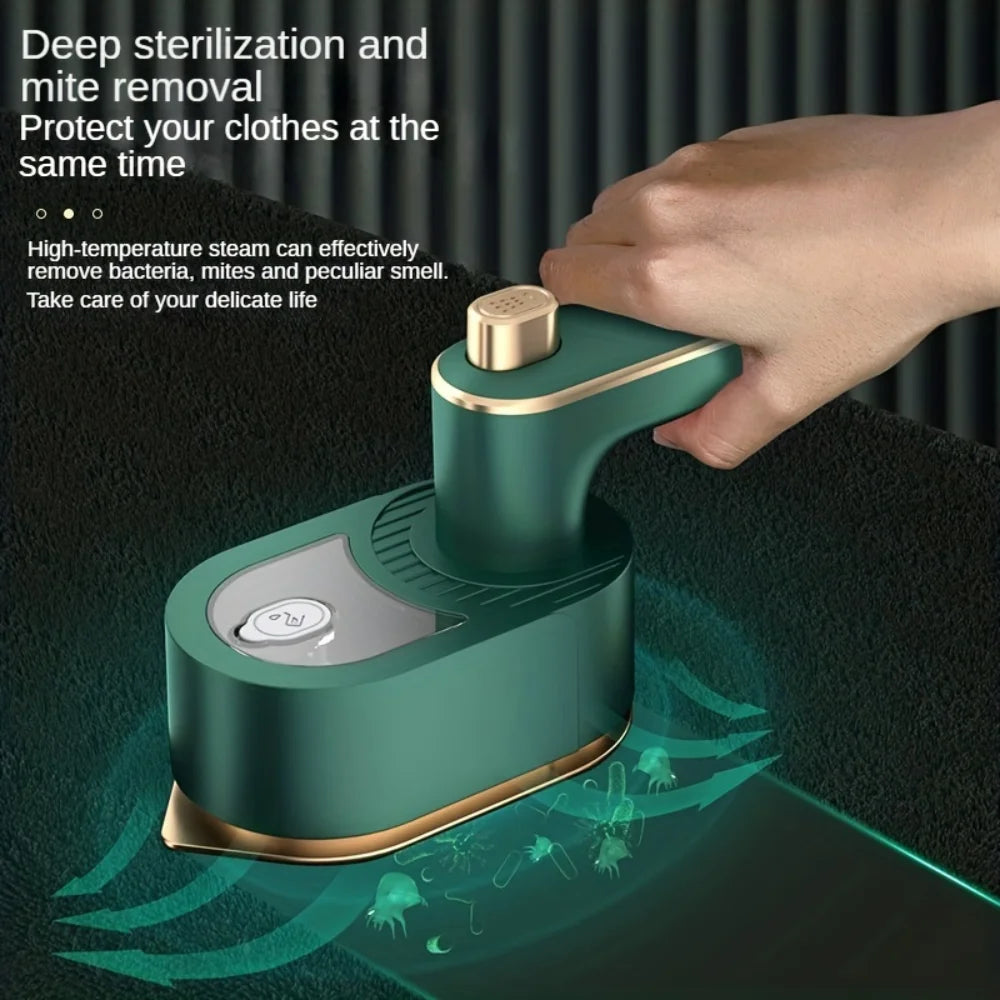 Mini Garment Steamer Steam