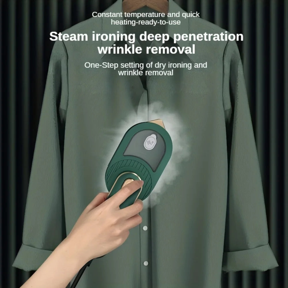 Mini Garment Steamer Steam